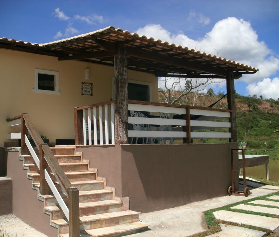 Hotel Jardim Dos Sonhos Santo Antônio do Leite Exterior foto