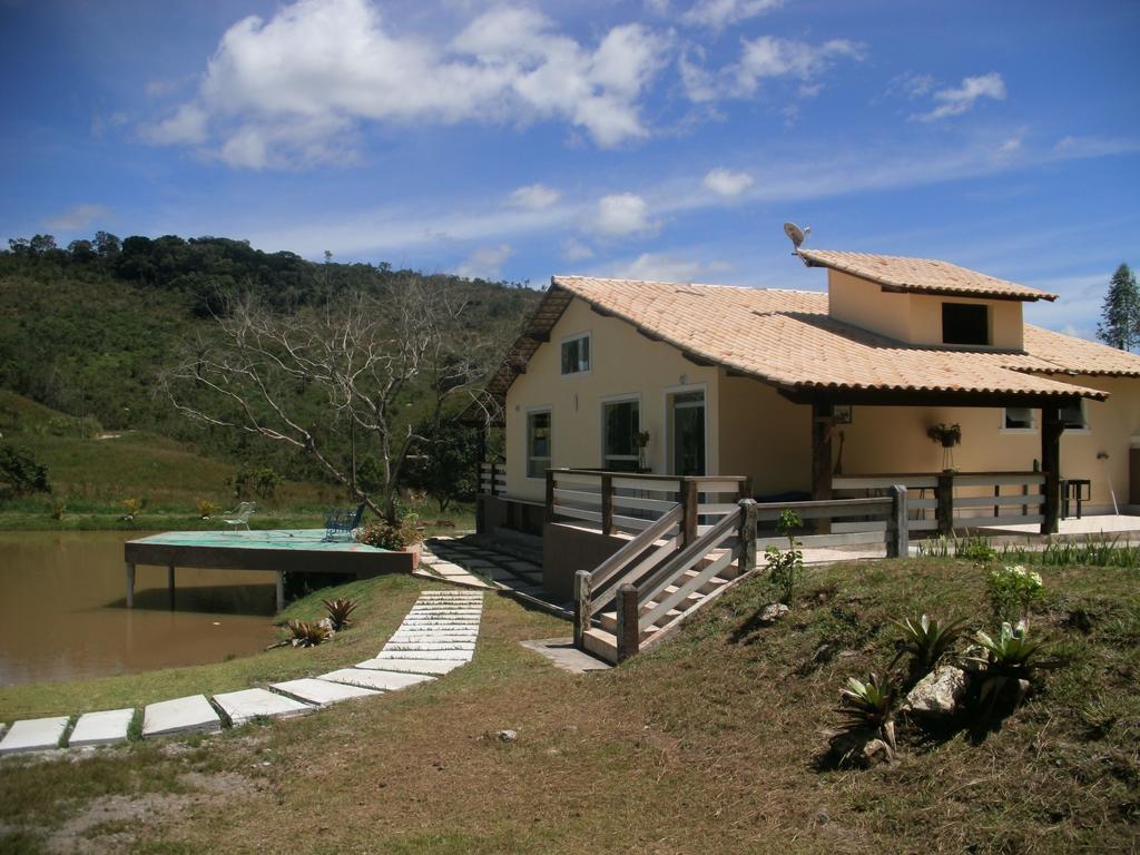 Hotel Jardim Dos Sonhos Santo Antônio do Leite Exterior foto