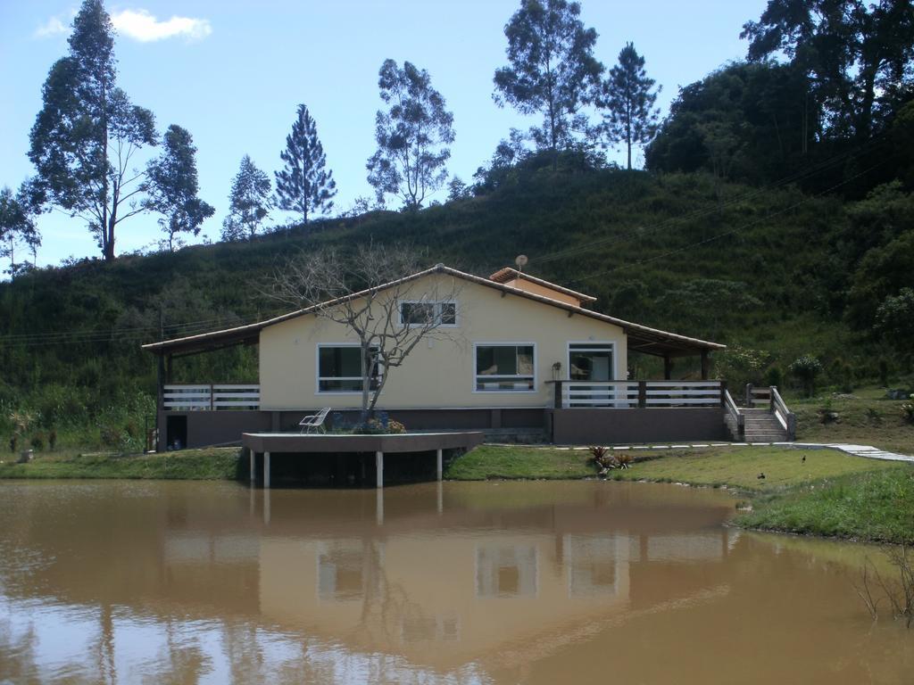 Hotel Jardim Dos Sonhos Santo Antônio do Leite Exterior foto