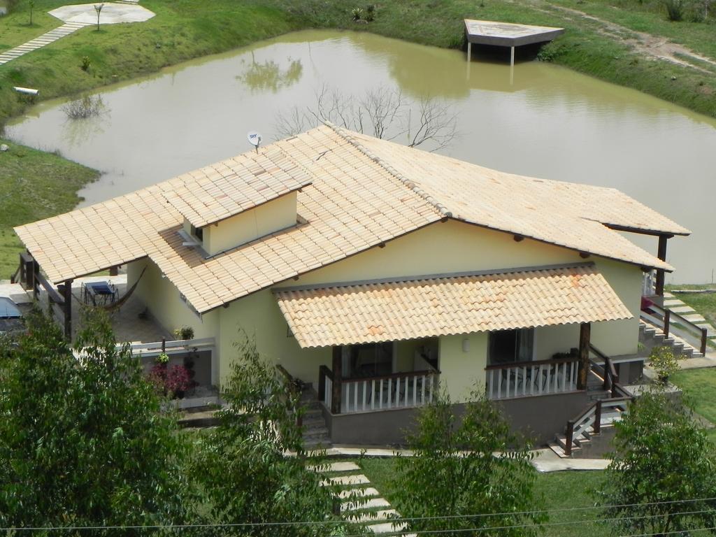 Hotel Jardim Dos Sonhos Santo Antônio do Leite Exterior foto
